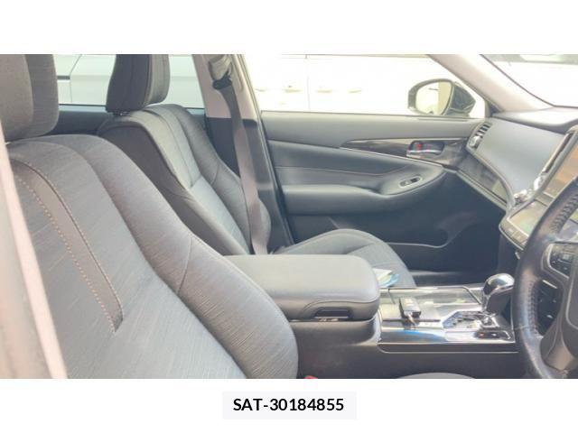 Toyota CROWN SEDAN 2013-09 7615858-12