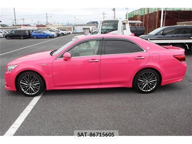 Toyota CROWN SEDAN 2013-12 7615833-9