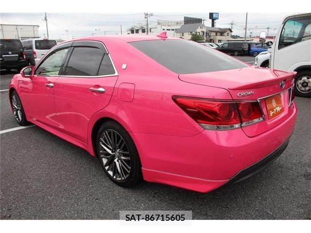 Toyota CROWN SEDAN 2013-12 7615833-10