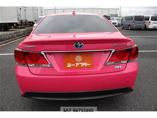 Toyota CROWN SEDAN 2013-12 7615833-11