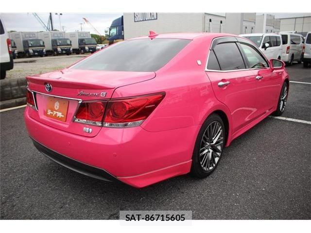 Toyota CROWN SEDAN 2013-12 7615833-12