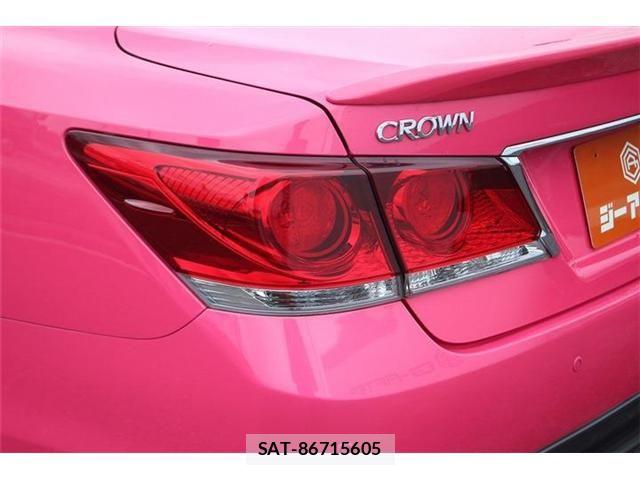 Toyota CROWN SEDAN 2013-12 7615833-29