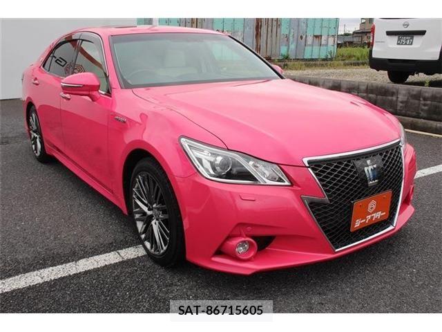 Toyota CROWN SEDAN 2013-12 7615833-6