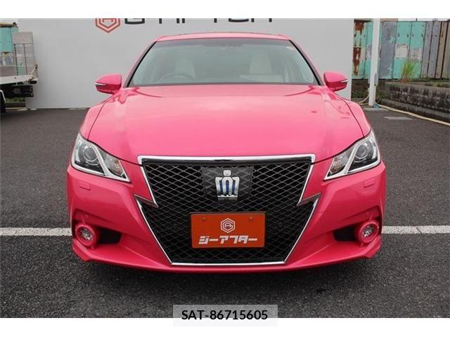 Toyota CROWN SEDAN 2013-12 7615833-7