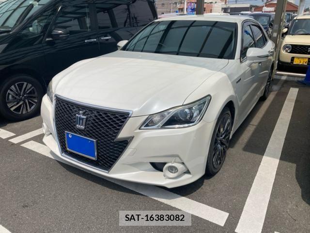 Toyota CROWN SEDAN 2013-08 7615857-0