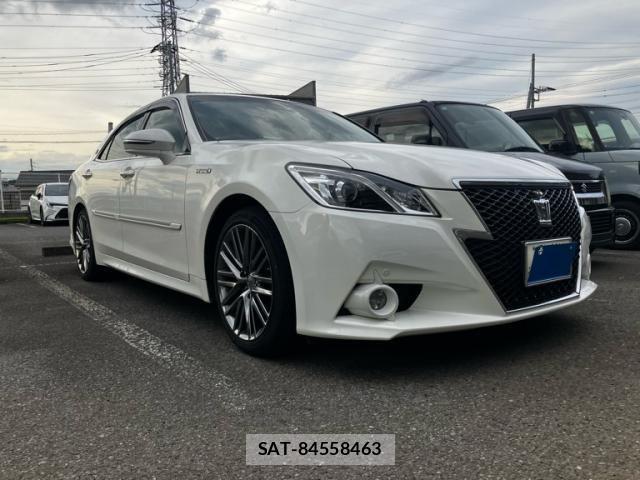 Toyota CROWN SEDAN 2013-08 7615861-0