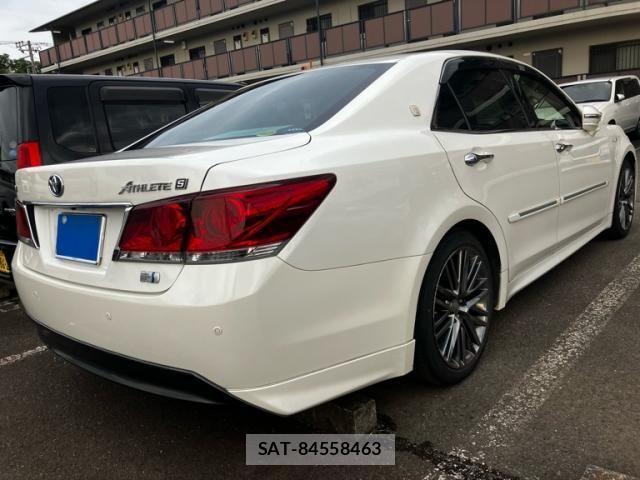 Toyota CROWN SEDAN 2013-08 7615861-3