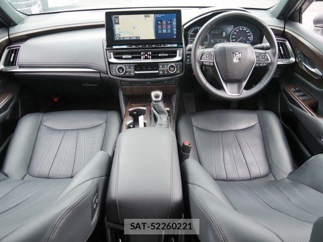 Toyota CROWN SEDAN 2021-03 7615823-9