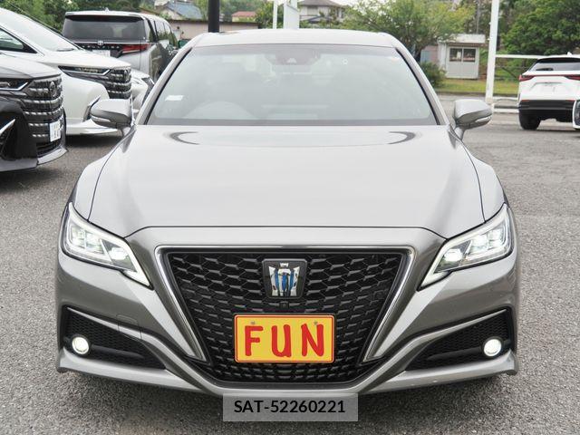 Toyota CROWN SEDAN 2021-03 7615823-1
