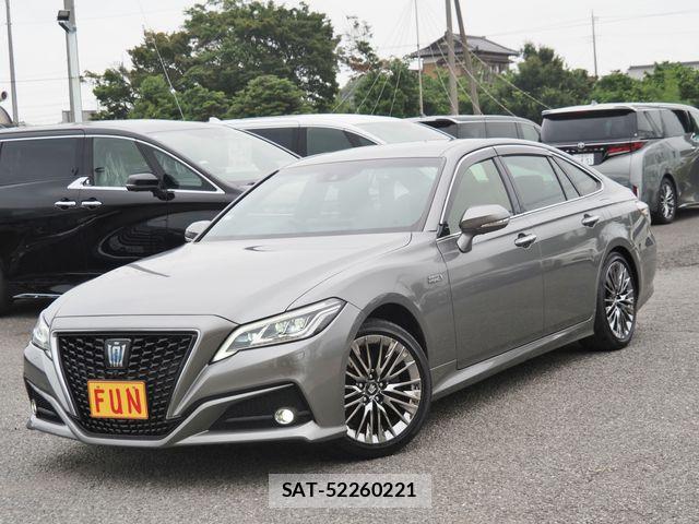 Toyota CROWN SEDAN 2021-03 7615823-3