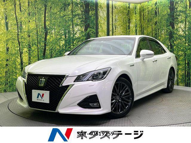 Toyota CROWN SEDAN 2015-10 7615850-0