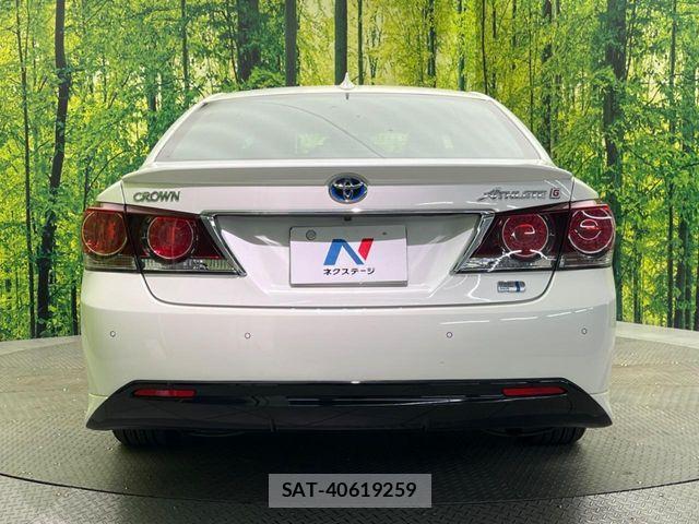 Toyota CROWN SEDAN 2015-10 7615850-14
