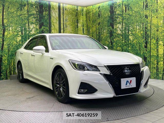 Toyota CROWN SEDAN 2015-10 7615850-15