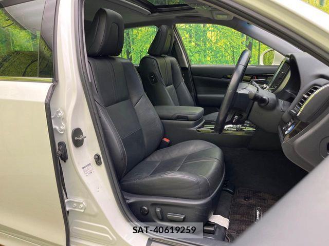 Toyota CROWN SEDAN 2015-10 7615850-7