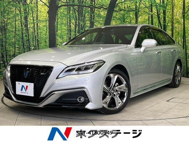 Toyota CROWN SEDAN 2019-03 7615835-0