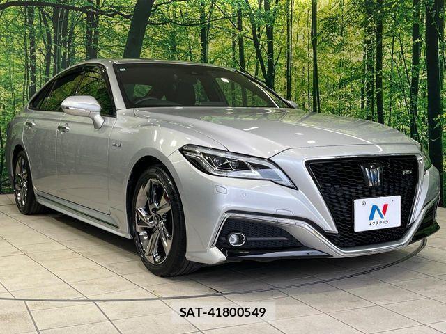 Toyota CROWN SEDAN 2019-03 7615835-15