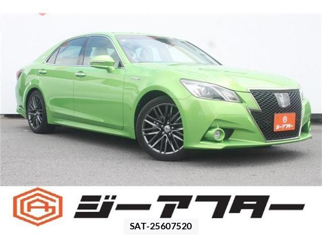 Toyota CROWN SEDAN 2015-06 7615853-0