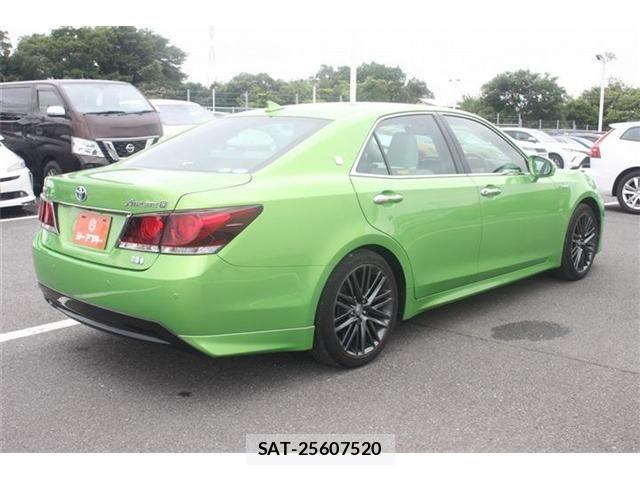 Toyota CROWN SEDAN 2015-06 7615853-9