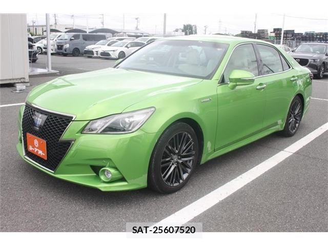 Toyota CROWN SEDAN 2015-06 7615853-13