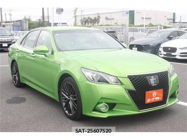 Toyota CROWN SEDAN 2015-06 7615853-7
