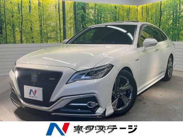Toyota CROWN SEDAN 2019-08 7615825-0