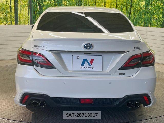 Toyota CROWN SEDAN 2019-08 7615825-15