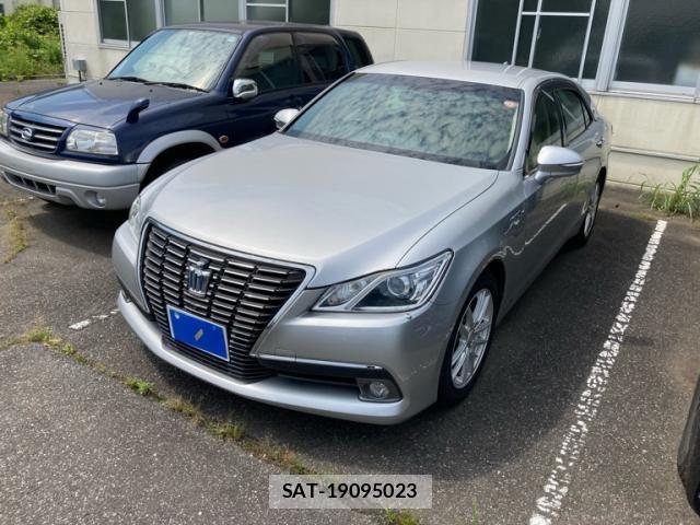 Toyota CROWN SEDAN 2013-03 7615860-0
