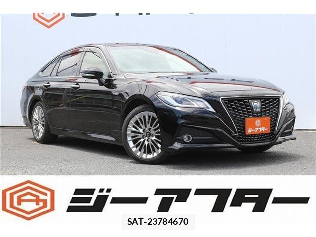 Toyota CROWN SEDAN 2020-05 7615846-0