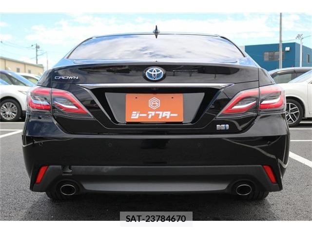 Toyota CROWN SEDAN 2020-05 7615846-10