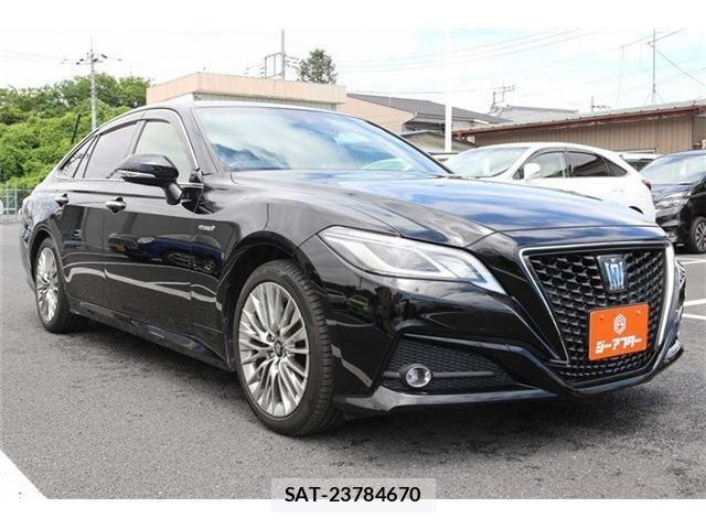Toyota CROWN SEDAN 2020-05 7615846-21