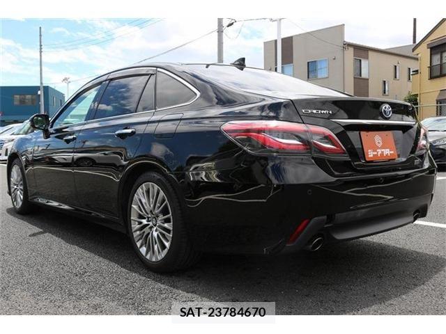 Toyota CROWN SEDAN 2020-05 7615846-23