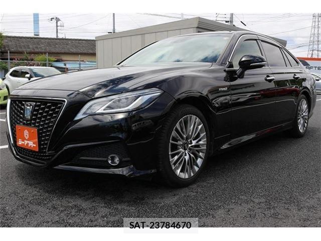 Toyota CROWN SEDAN 2020-05 7615846-24
