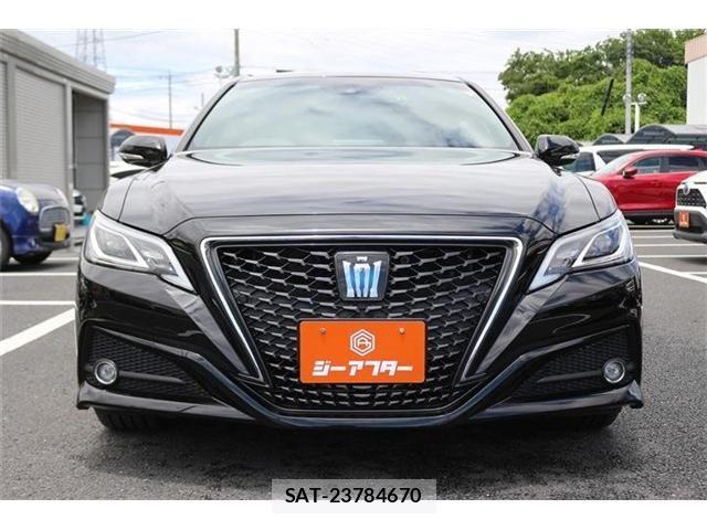 Toyota CROWN SEDAN 2020-05 7615846-8