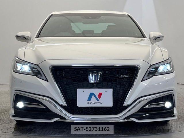 Toyota CROWN SEDAN 2018-08 7615826-16