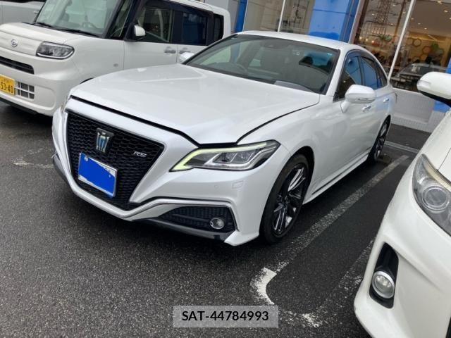 Toyota CROWN SEDAN 2021-01 7615824-1
