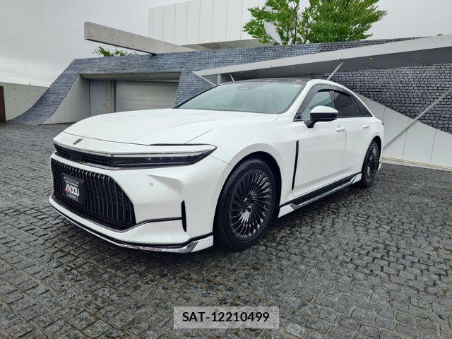 Toyota CROWN SEDAN 2025-01 7722197-0