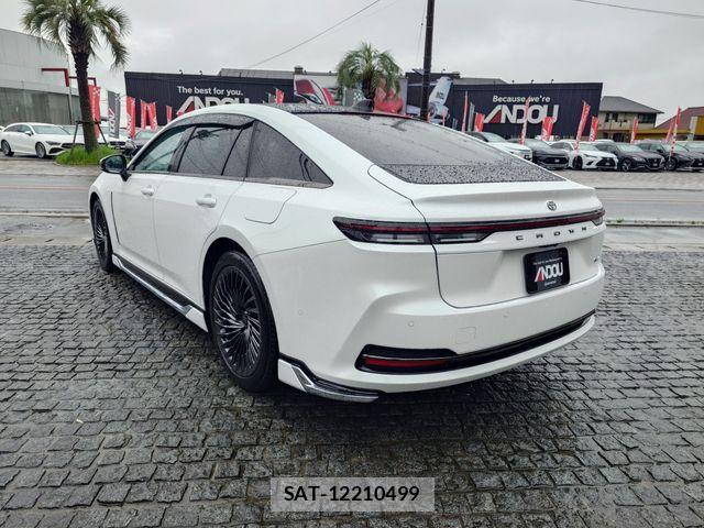 Toyota CROWN SEDAN 2025-01 7722197-2