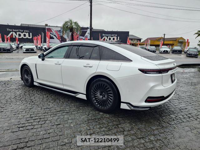 Toyota CROWN SEDAN 2025-01 7722197-3
