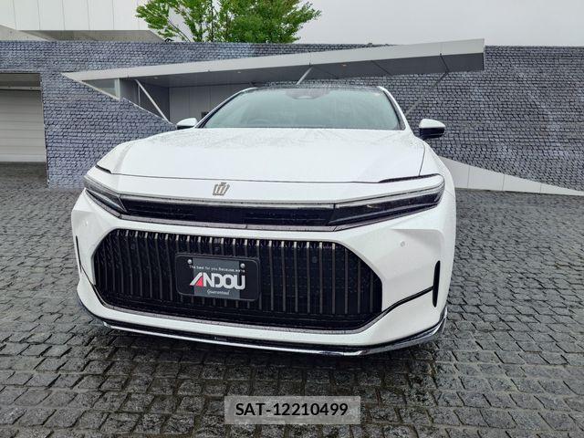 Toyota CROWN SEDAN 2025-01 7722197-5