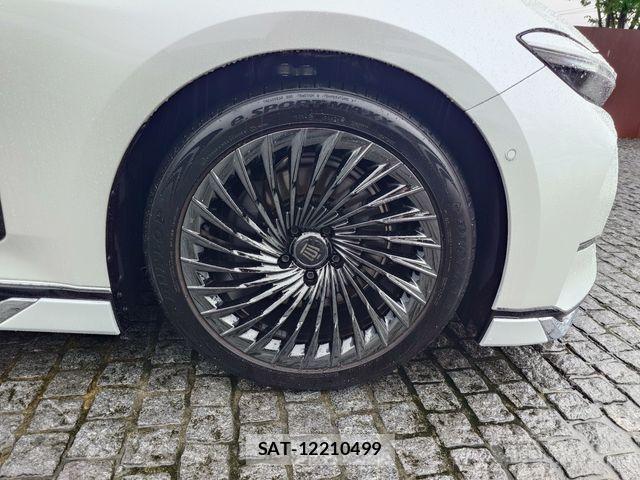 Toyota CROWN SEDAN 2025-01 7722197-7