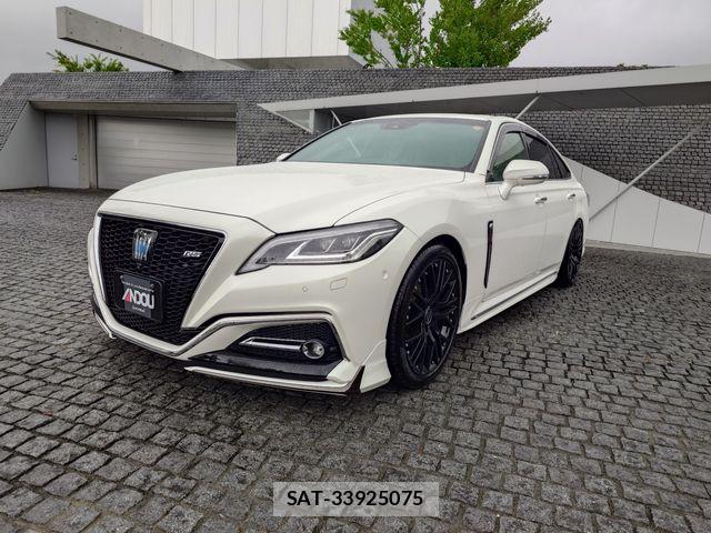 Toyota CROWN SEDAN 2020-06 7722198-0