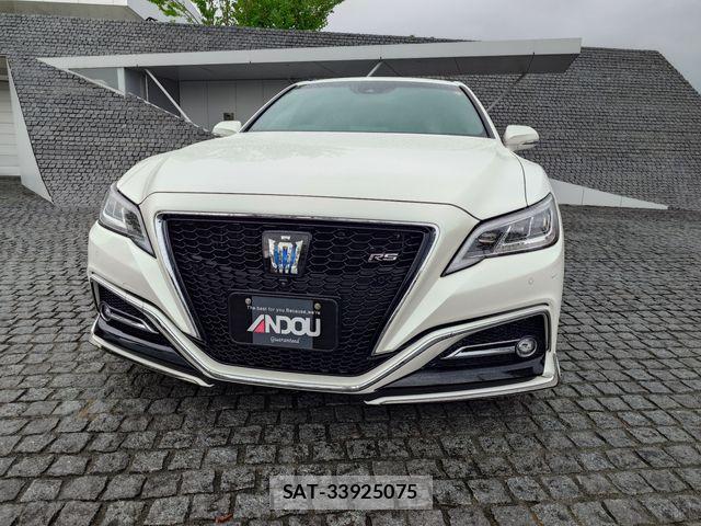 Toyota CROWN SEDAN 2020-06 7722198-5