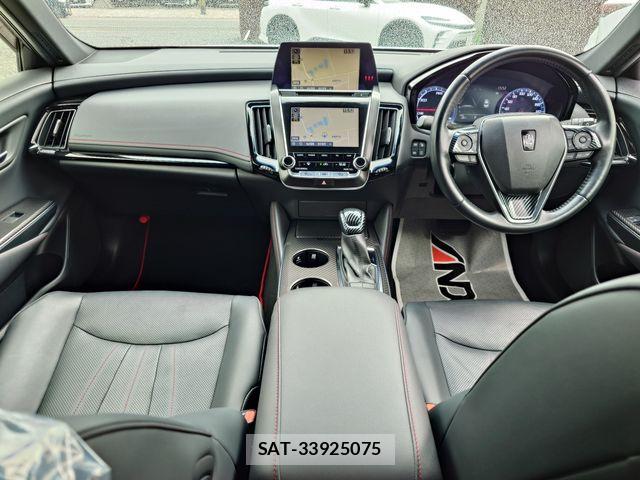 Toyota CROWN SEDAN 2020-06 7722198-8