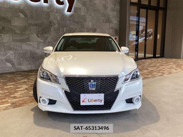 Toyota CROWN SEDAN 2013-07 7722241-4