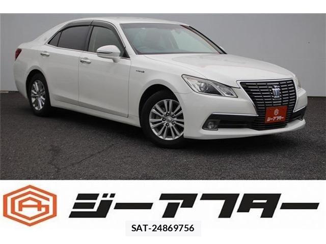 Toyota CROWN SEDAN 2014-09 7722254-0