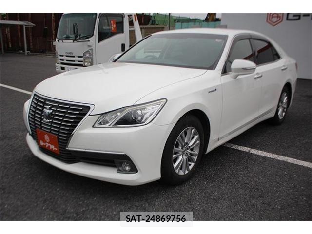 Toyota CROWN SEDAN 2014-09 7722254-11