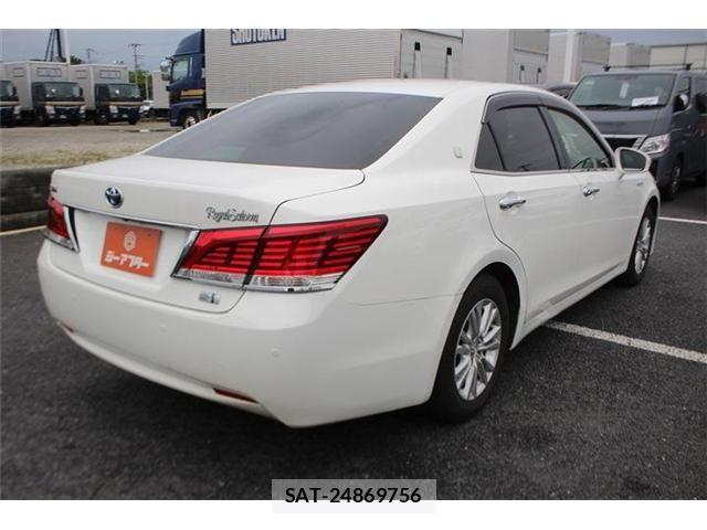 Toyota CROWN SEDAN 2014-09 7722254-15