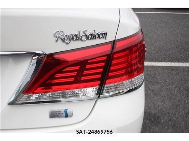 Toyota CROWN SEDAN 2014-09 7722254-28
