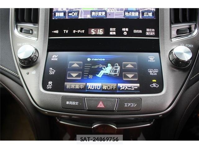 Toyota CROWN SEDAN 2014-09 7722254-8