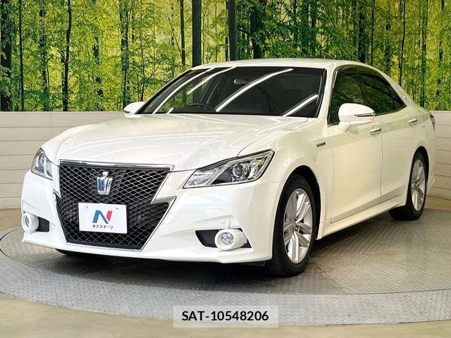 Toyota CROWN SEDAN 2013-09 7722245-12